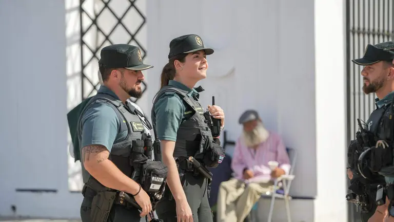 Guardia Civil.