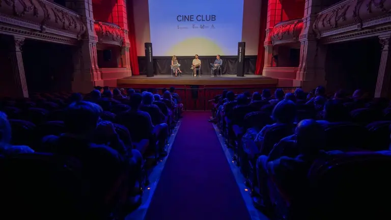 Festival de Cine.