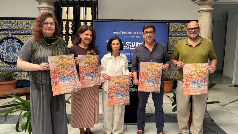 Ayamonte abre su verano cultural con una gran exposici&oacute;n dedicada al pintor &Aacute;ngel D&rsquo;Esury