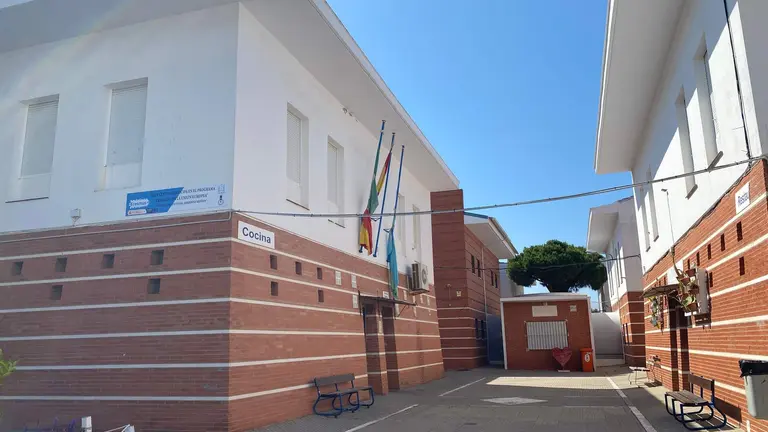 IES Salt&eacute;s, en Punta Umbr&iacute;a.