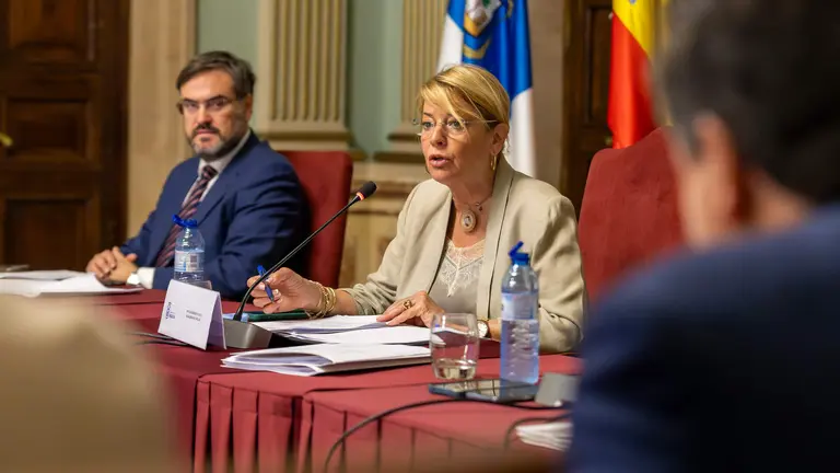 Pleno Mayo Huelva.
