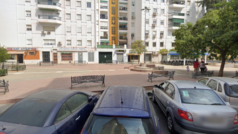 Plaza Padre Genaro.