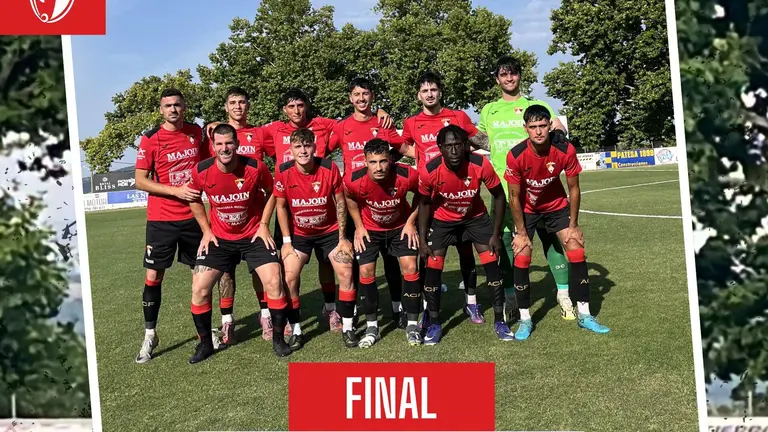 El Ayamonte CF ha ca&iacute;do en Arcos.