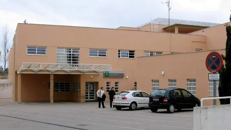 Hospital Virgen de la Bella.