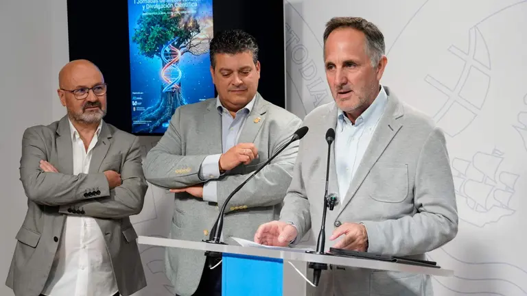 Almonaster re&uacute;ne ciencia y medio ambiente en unas jornadas pioneras