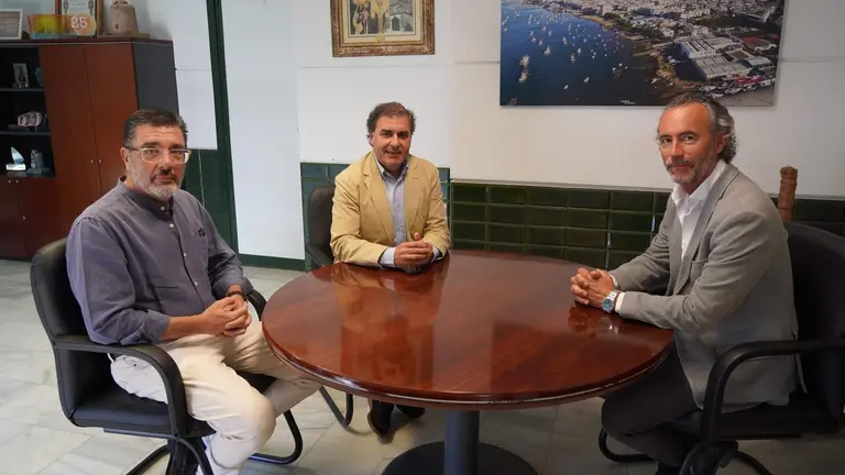Punta Umbr&iacute;a y las v&iacute;ctimas de Adamuz buscan v&iacute;as de colaboraci&oacute;n