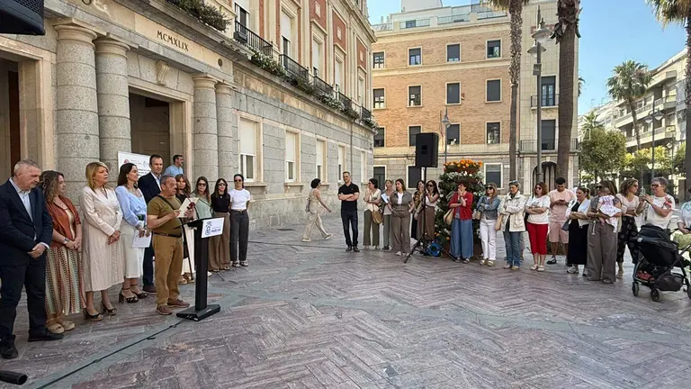 Lectura Manifiesto ADEMO