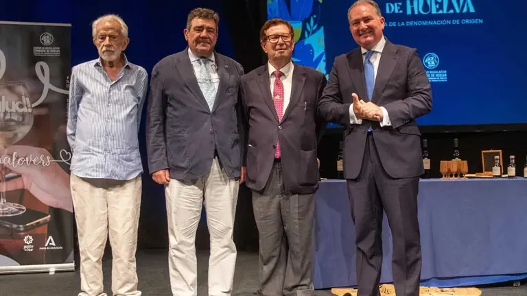 DOP Condado de Huelva.