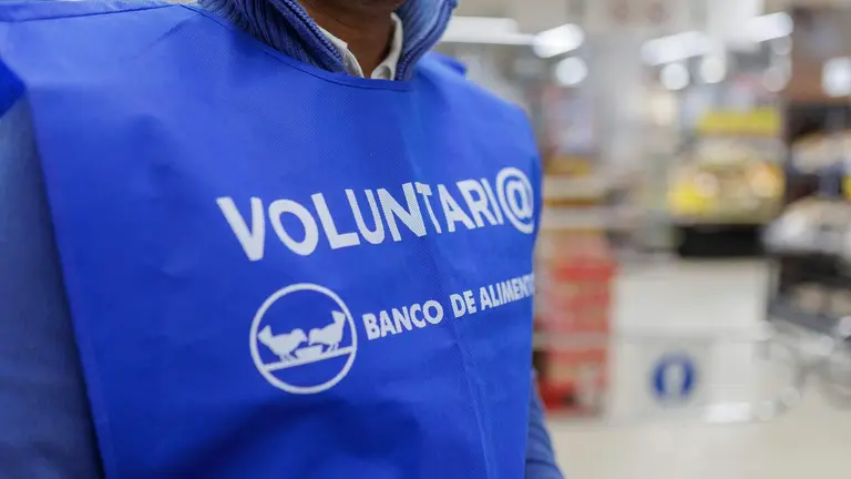 El Banco de Alimentos pide ayuda urgente en su Operaci&oacute;n Primavera