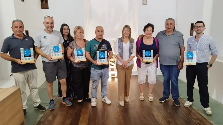 Entrega vinilos