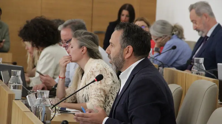VOX acusa al PP de &ldquo;incoherencia&rdquo; por rechazar la m&aacute;xima protecci&oacute;n para la antigua estaci&oacute;n de Renfe