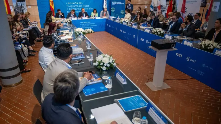 OEI en La R&aacute;bida
