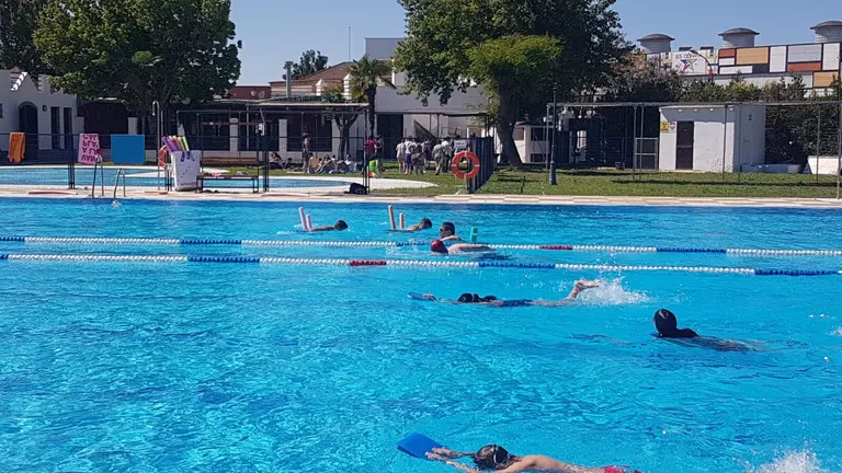 Piscina Municipal Almonte