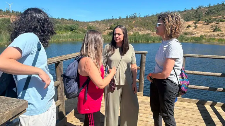 Encuentro juvenil en Huerto Ram&iacute;rez