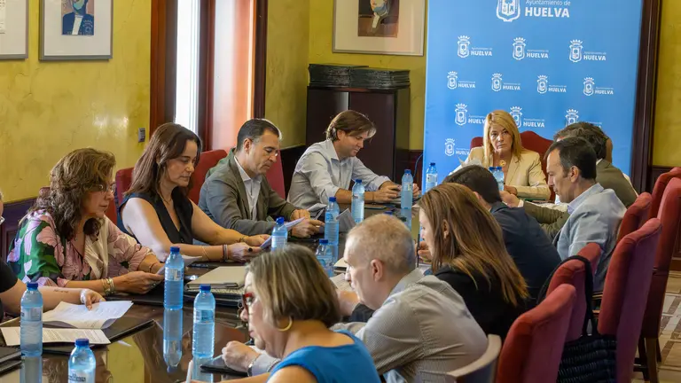 Junta de Gobierno.