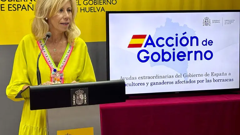 Ayudas agricultores de Huelva