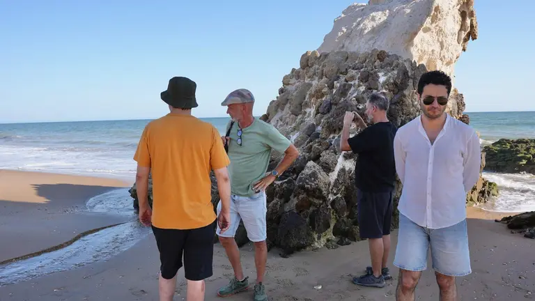 Fam Trip de Film Huelva