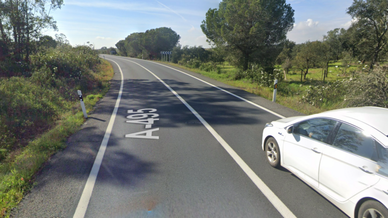 Carretera A-495