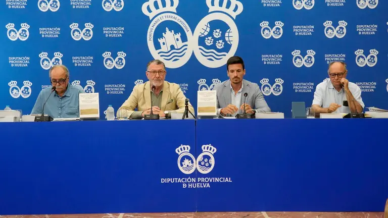 Un libro recopila 25 a&ntilde;os de arqueolog&iacute;a para contar la historia de Huelva