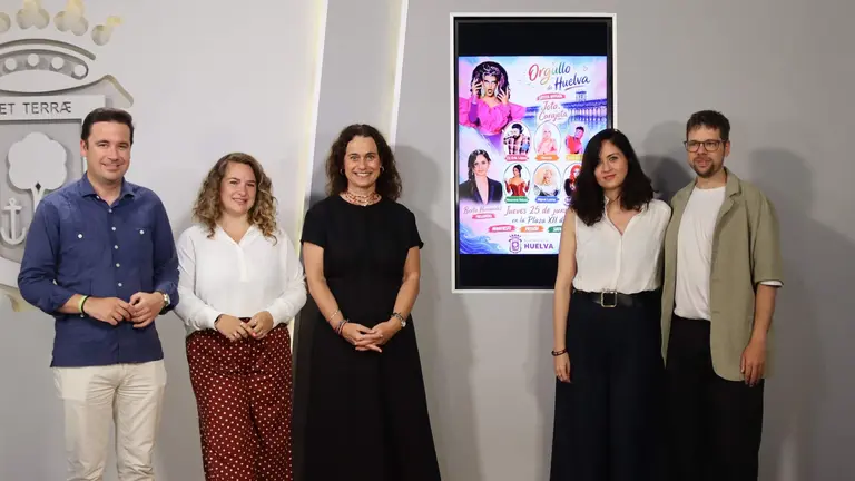 Presentaci&oacute;n Programaci&oacute;n D&iacute;a del Orgullo