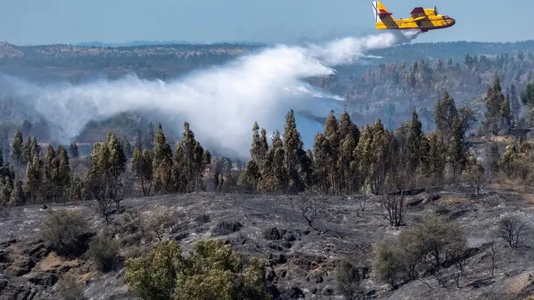 Incendio