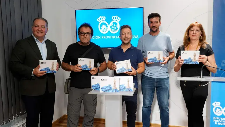 Las im&aacute;genes que contaron 2025 en Huelva ya tienen su anuario