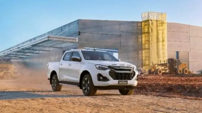 Nueva D-Max 2026