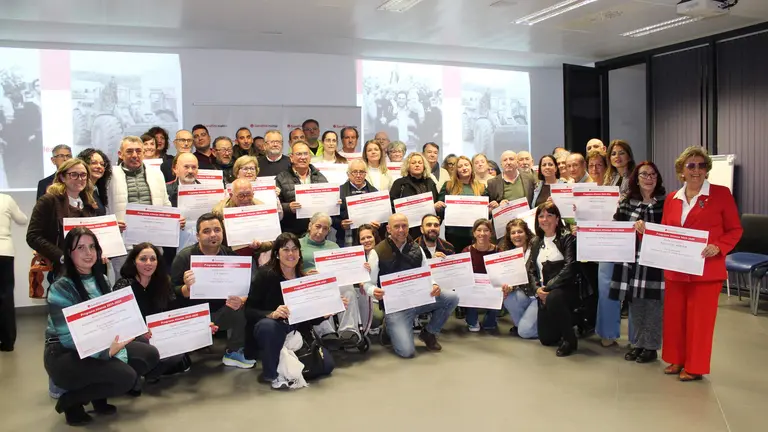 Entidades beneficiarias Programa Alianza 2025-2026