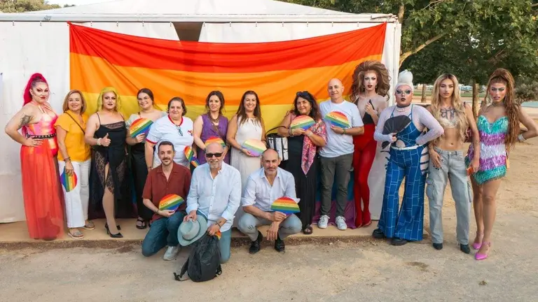 La Universidad de Huelva celebra su primer gran concierto del Orgullo