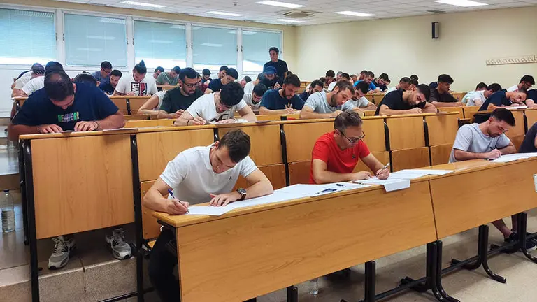 Oposiciones Edu