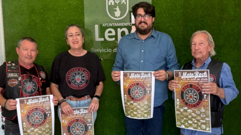 Instante de la presentaci&oacute;n