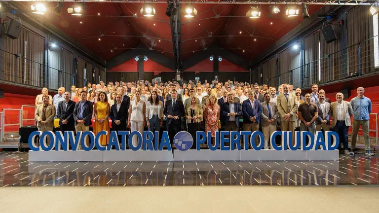 Convocatoria Puerto-Ciudad 2026