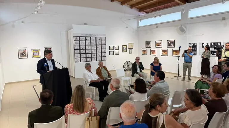 Lepe revive el legado de Manuel Summers en La Antilla