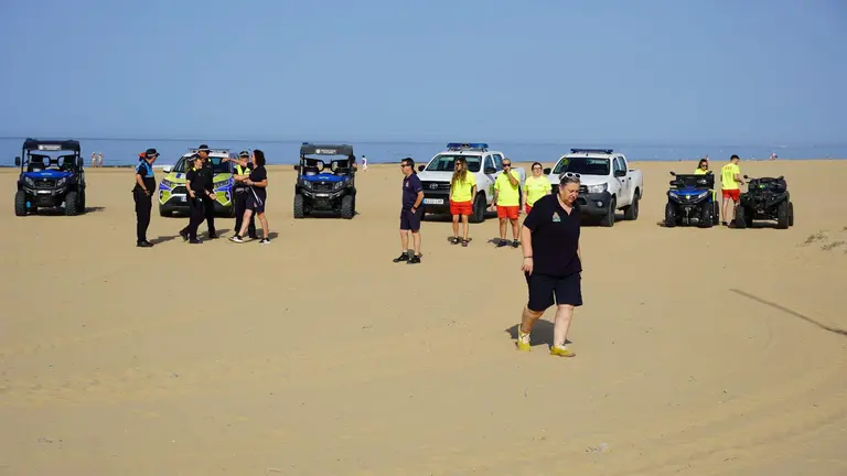 Turismo Plan de Playas 2026