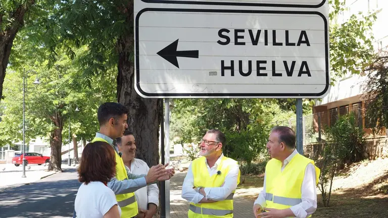 Traves&iacute;a Aracena