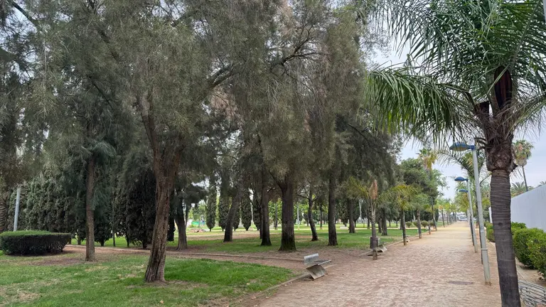 Parque Zafra