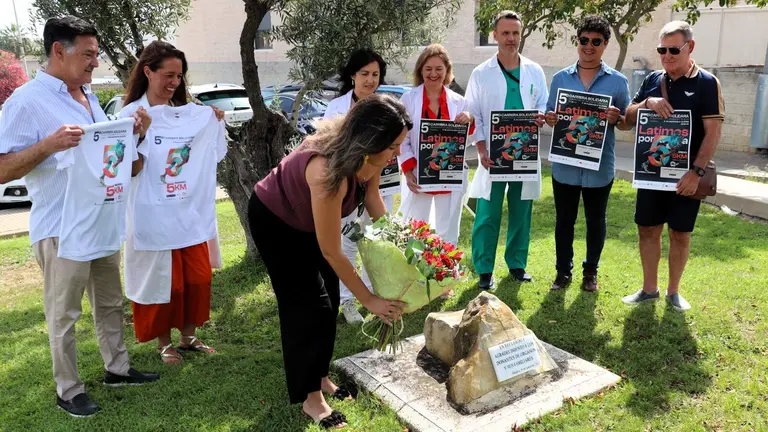 V Carrera Donante &Oacute;rganos