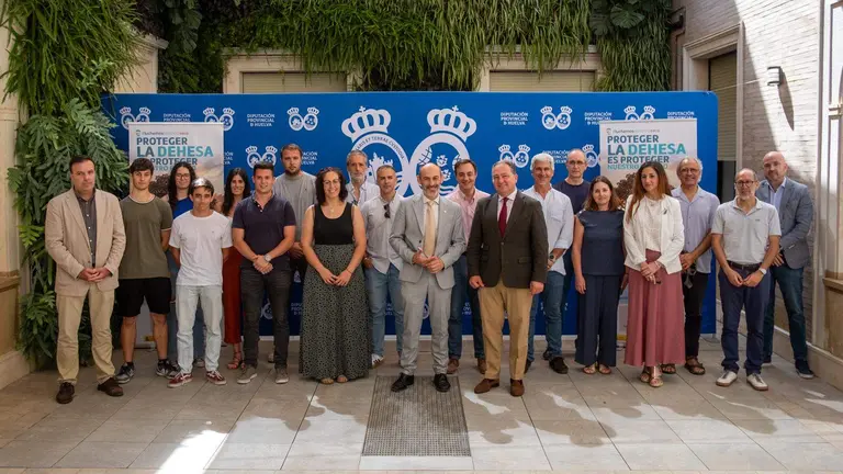 Proyecto frente a la seca de la encina.