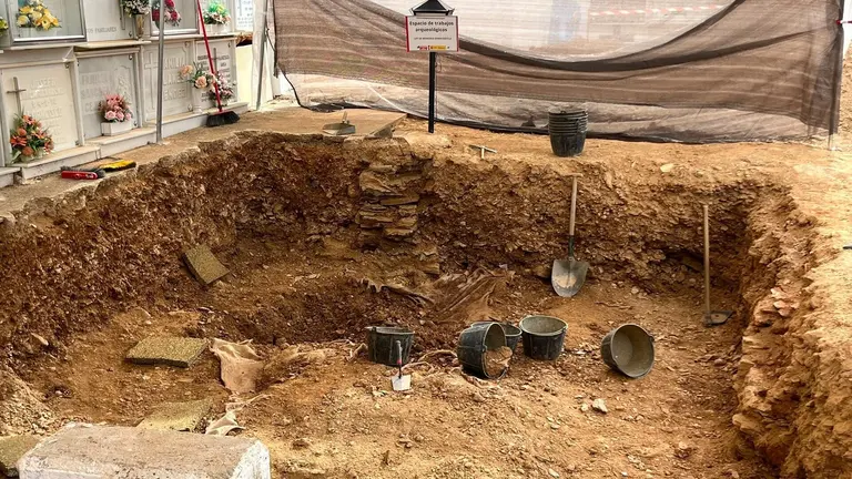 Valverde del Camino inicia la tercera fase de exhumaciones de v&iacute;ctimas de la represi&oacute;n franquista