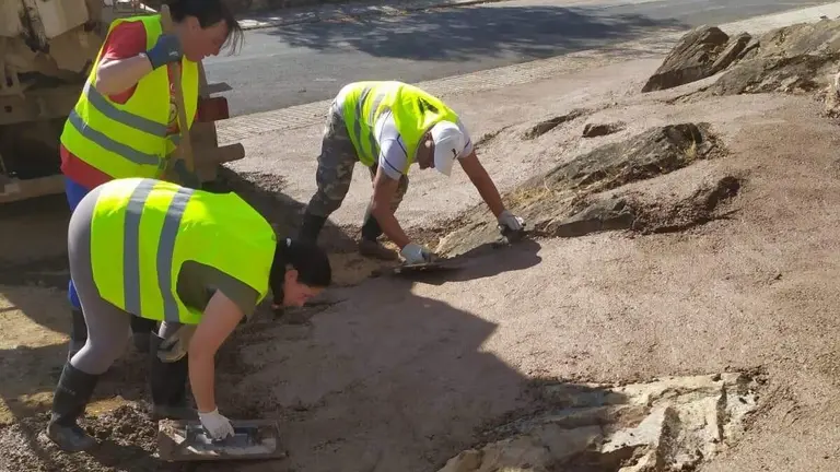 Obras PFEA