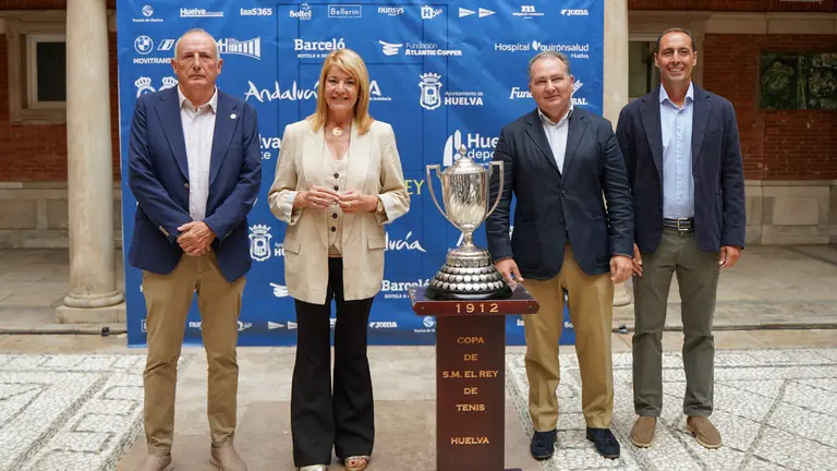 Copa del Rey de tenis.