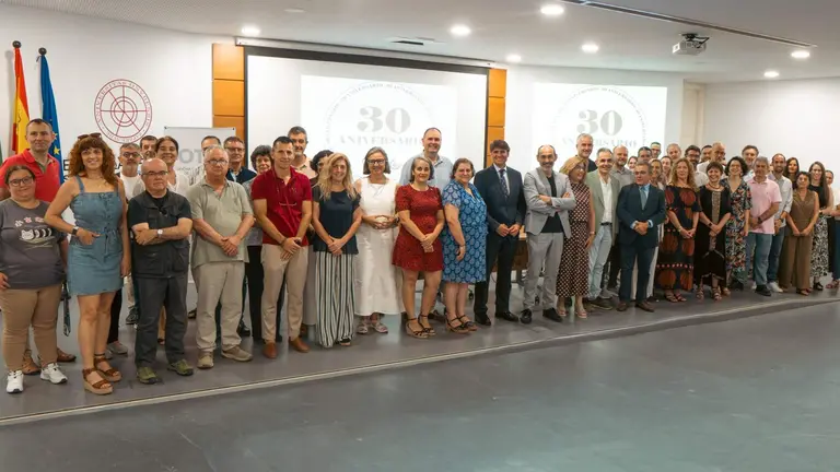 La Universidad de Huelva celebra 30 a&ntilde;os impulsando la transferencia de conocimiento