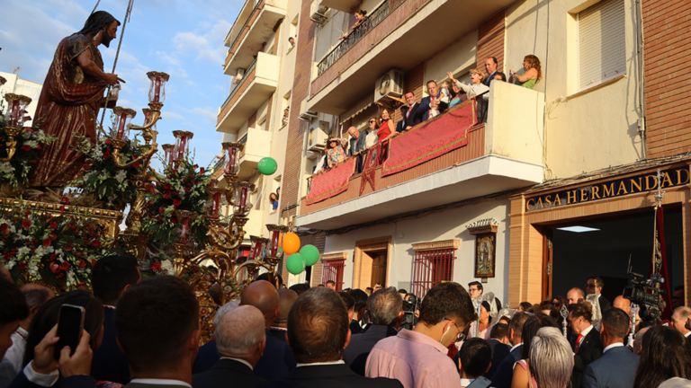 Procesi&oacute;n San Juan Bautista.