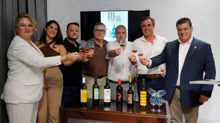 La Semana de la Viticultura de Bollullos