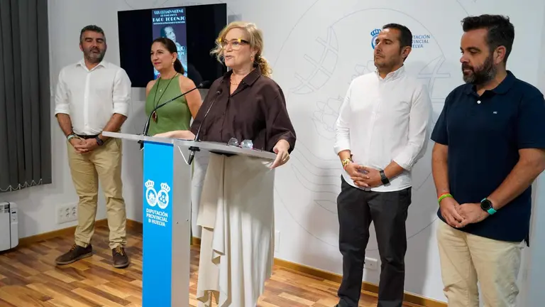 Presentaci&oacute;n del certamen.