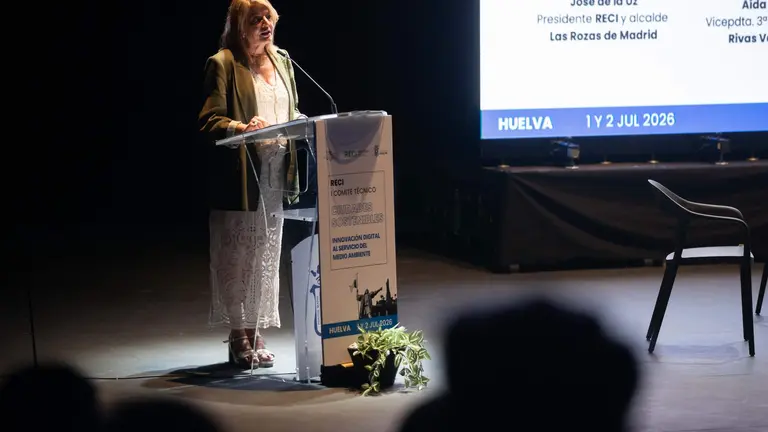 Huelva re&uacute;ne a m&aacute;s de 200 expertos en el I Comit&eacute; T&eacute;cnico de la Red Espa&ntilde;ola de Ciudades Inteligentes