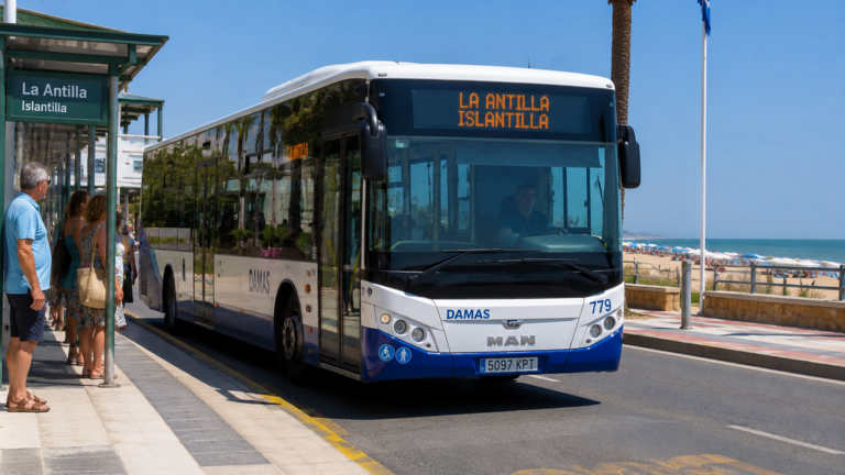Autob&uacute;s.