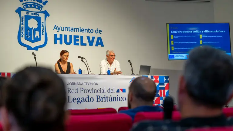 Jornadas del Legado Brit&aacute;nico