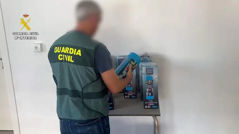 &Oacute;xido nitroso en Punta Umbr&iacute;a.