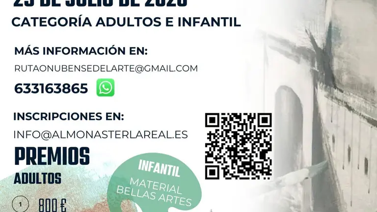 Certamen Pintura